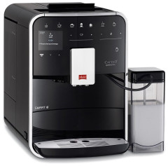 Кофемашина Melitta Caffeo F 830-102 Barista T Smart черный