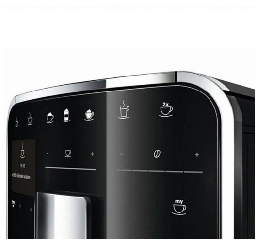 Кофемашина Melitta Caffeo F 830-102 Barista T Smart черный