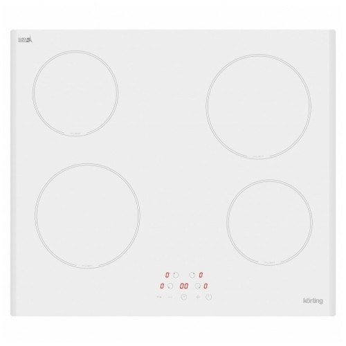 Электрическая варочная панель Korting HK 60003 BW