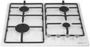 Газовая варочная панель HOMSair HGE643WH