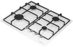 Газовая варочная панель HOMSair HGE643WH