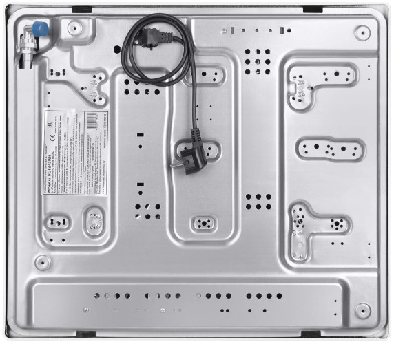 Газовая варочная панель HOMSair HGE643WH