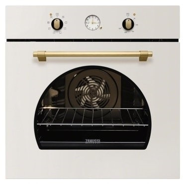 Электрический духовой шкаф Zanussi ZOB33701MR