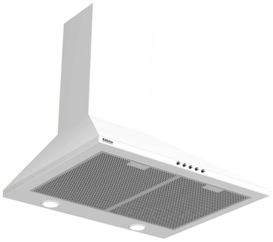 Кухонная вытяжка Backer KH50A F1 Shiny White