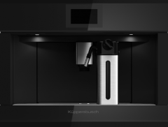 Встраиваемая кофемашина Kuppersbusch CKV 6800.0 S2 Black Chrome