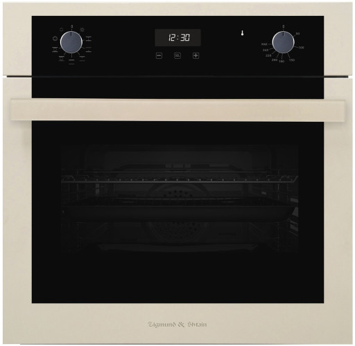 Электрический духовой шкаф Zigmund&Shtain EN 125.622 I