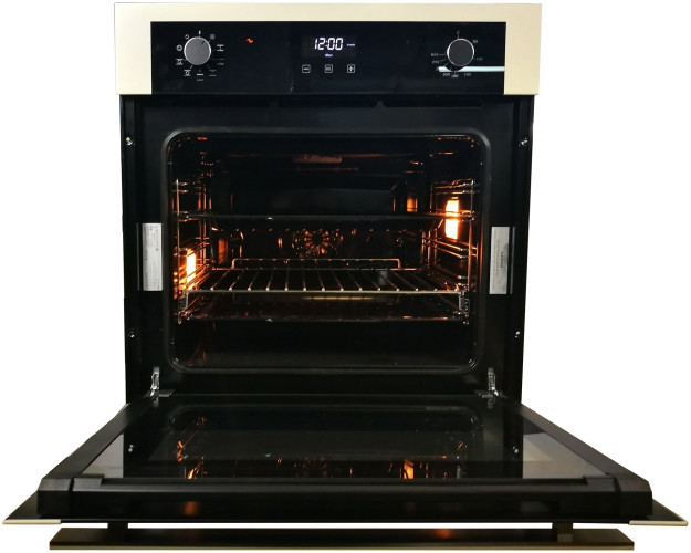 Электрический духовой шкаф Zigmund&Shtain EN 125.622 I