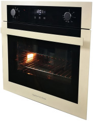 Электрический духовой шкаф Zigmund&amp;Shtain EN 125.622 I