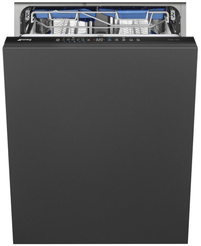 Посудомоечная машина Smeg STL342CSL