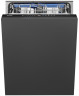 Посудомоечная машина Smeg STL342CSL