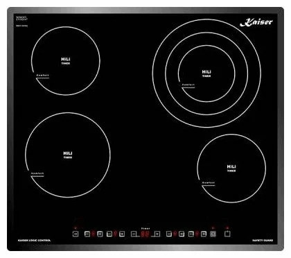 Электрическая варочная панель Kaiser KCT 6403 R