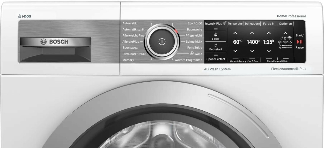 Стиральная машина Bosch WAV28E43