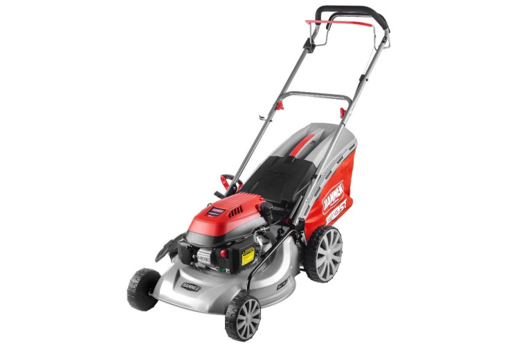 Газонокосилка бензиновая Hammer KMT145SC