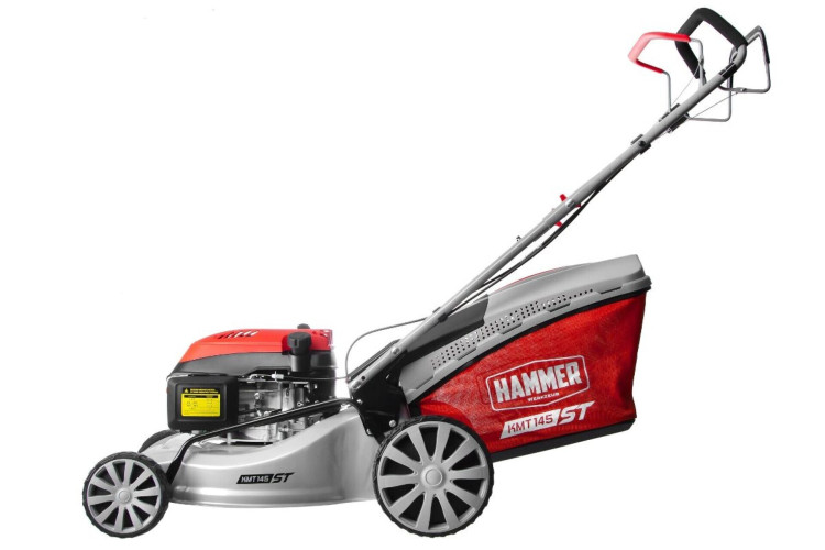 Газонокосилка бензиновая Hammer KMT145SC