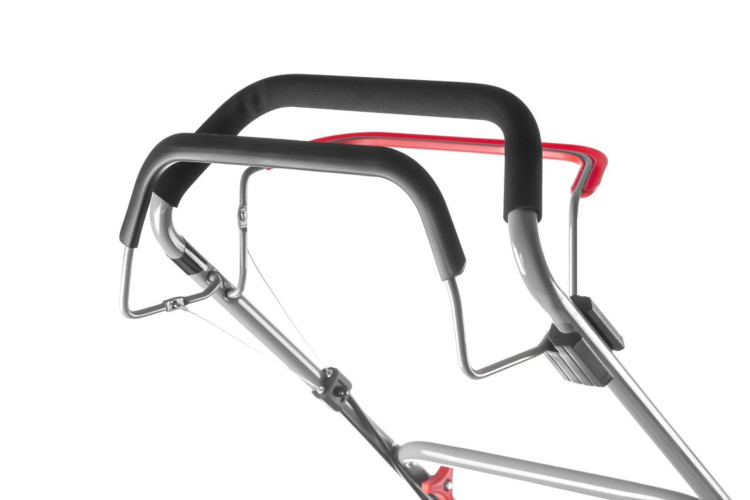 Газонокосилка бензиновая Hammer KMT145SC