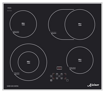 Электрическая варочная панель Kaiser KCT 6912 RL