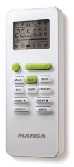 Напольно-потолочный кондиционер Marsa MRK-24CHTN/MRK-24HTNE-W