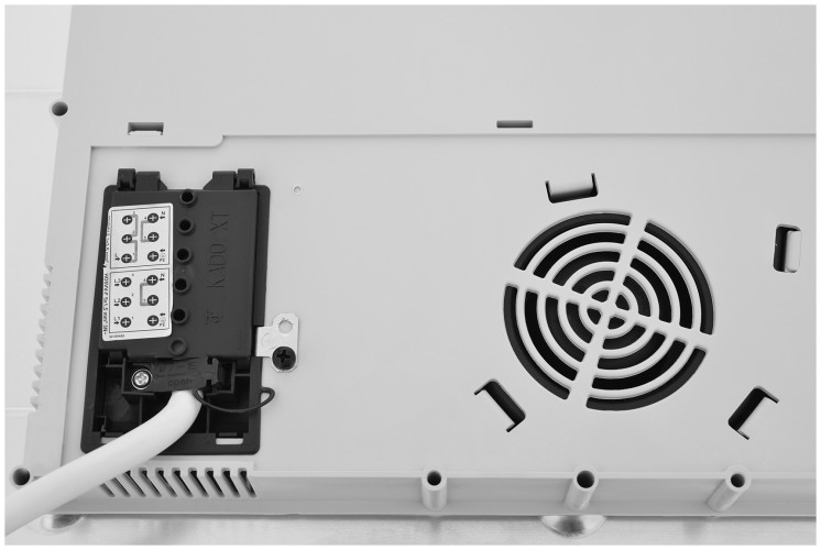 Индукционная варочная панель Jacky's JH IB66