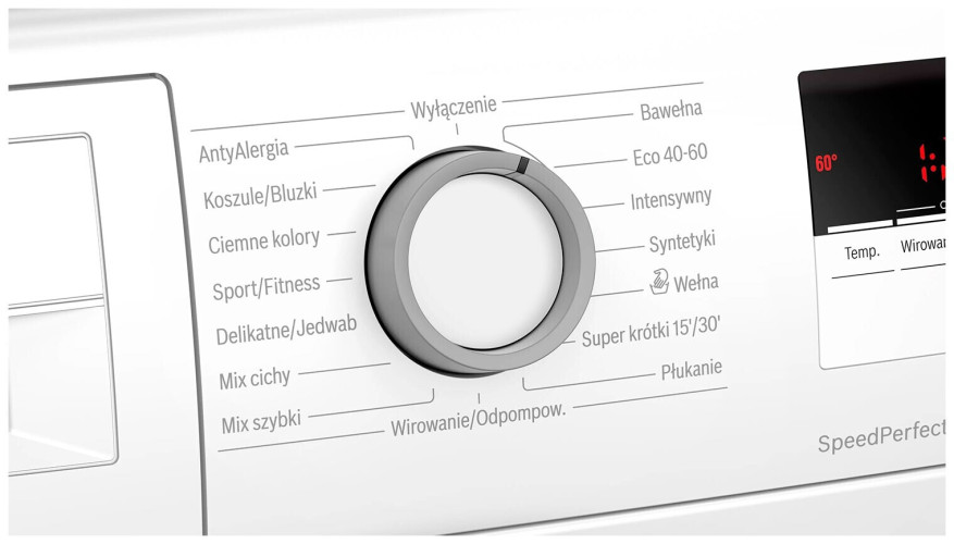 Стиральная машина Bosch WAN 2419 KPL