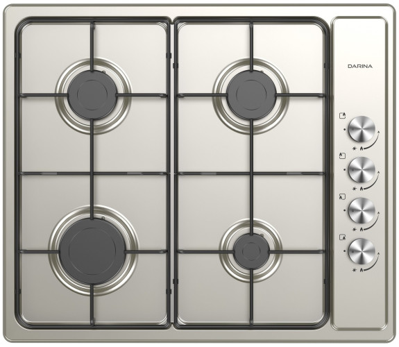 Газовая варочная панель Darina 1T1 BGM 341 11 X