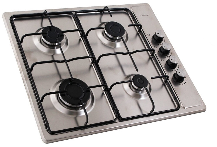 Газовая варочная панель Darina 1T1 BGM 341 11 X