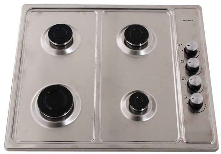 Газовая варочная панель Darina 1T1 BGM 341 11 X