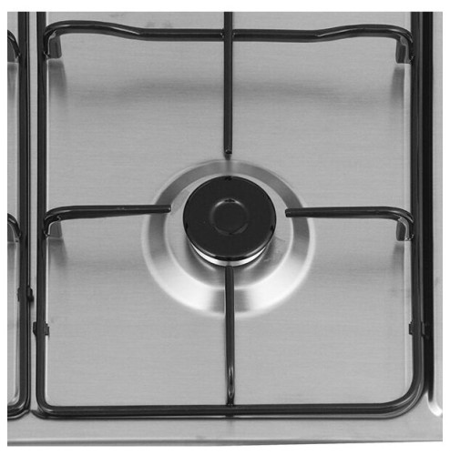 Газовая варочная панель Darina 1T1 BGM 341 11 X