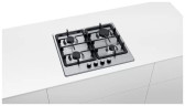 Газовая варочная панель Bosch PGP 6B5 90R