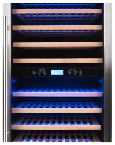 Винный шкаф IP Industrie C 150 CF