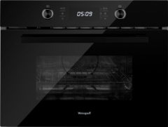 Электрический духовой шкаф Weissgauff OE 449 PDB Black Edition
