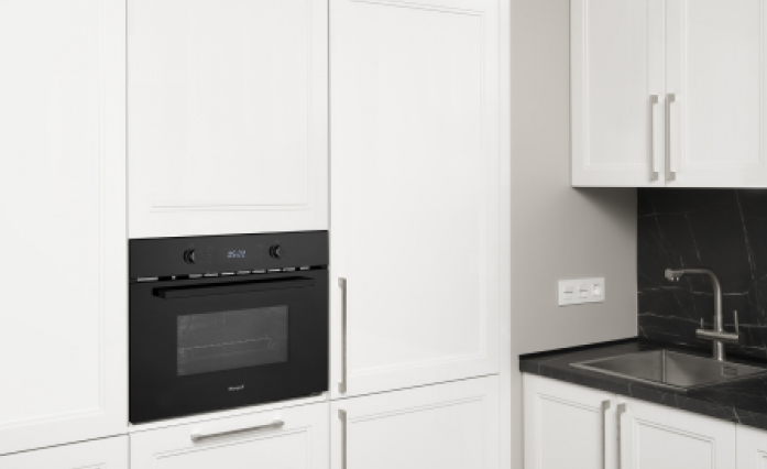 Электрический духовой шкаф Weissgauff OE 449 PDB Black Edition