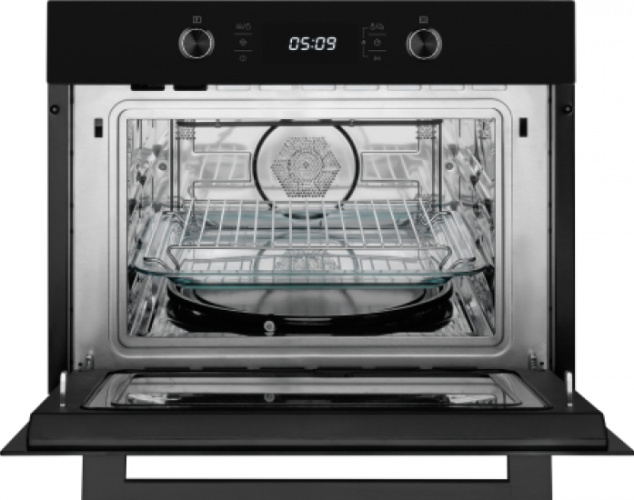 Электрический духовой шкаф Weissgauff OE 449 PDB Black Edition