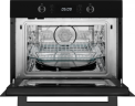 Электрический духовой шкаф Weissgauff OE 449 PDB Black Edition