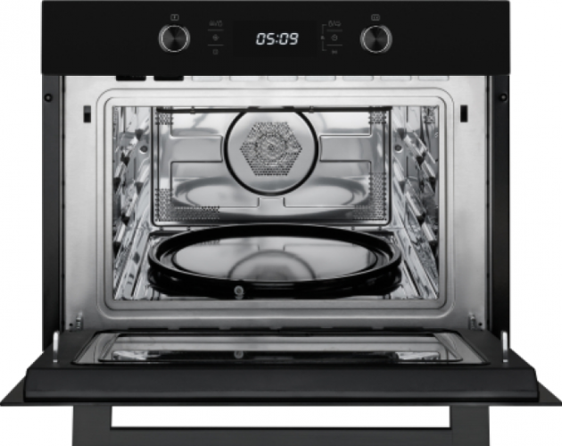 Электрический духовой шкаф Weissgauff OE 449 PDB Black Edition