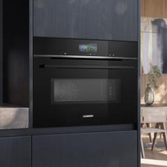 Электрический духовой шкаф Siemens CM 776GKB1