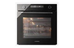 Электрический духовой шкаф Leran EO 6784 BG