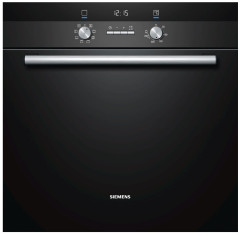 Электрический духовой шкаф Siemens HB 23GB655