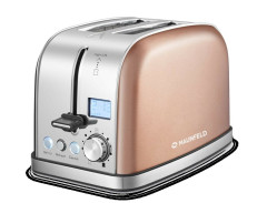 Тостер MAUNFELD MF-821BZ