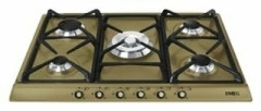 Газовая варочная панель Smeg SR775OT