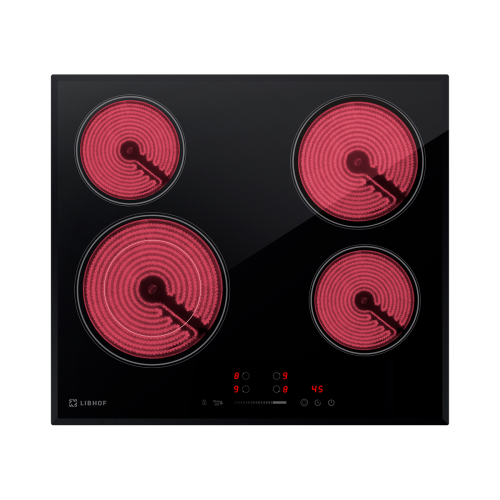 Инфракрасная варочная панель Libhof PH-64604C