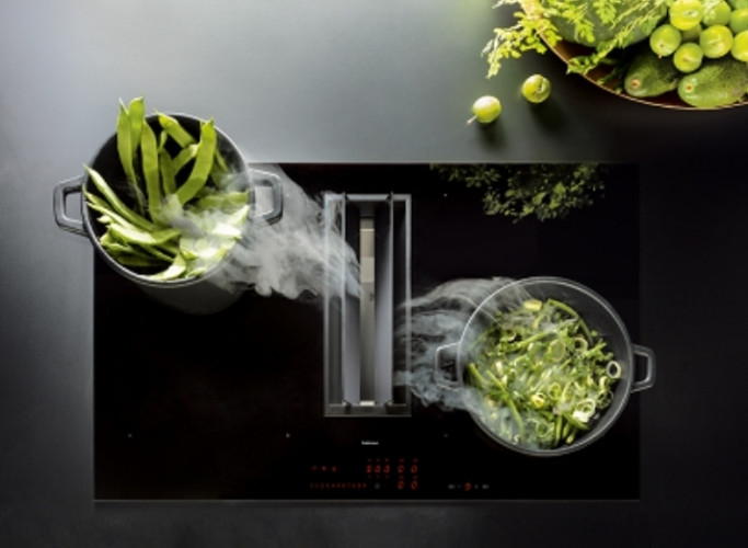 Электрическая варочная панель Falmec QUANTUM PRO