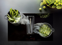 Электрическая варочная панель Falmec QUANTUM PRO