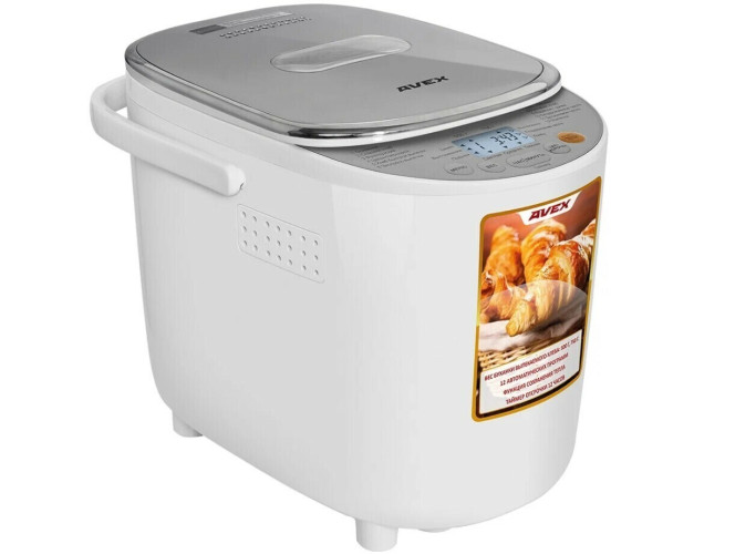 Хлебопечка Avex BM 500 S