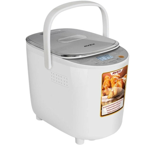 Хлебопечка Avex BM 500 S