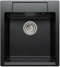 Кухонная мойка Polygran Argo-460 черный
