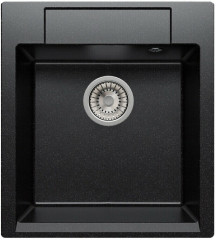 Кухонная мойка Polygran Argo-460 черный
