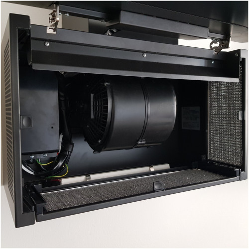 Встраиваемая вытяжка Elica Aplomb-RS BL/A/90