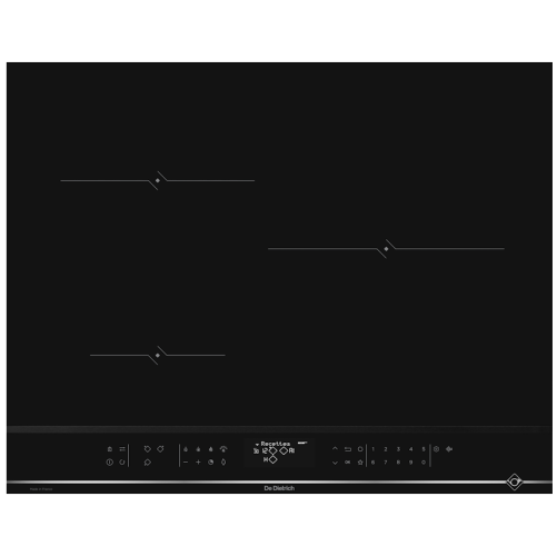 Индукционная варочная панель De Dietrich DPI4320X