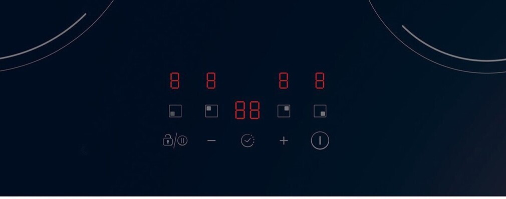 Индукционная варочная панель Candy CI642CBB/1