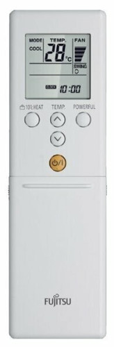 Настенная сплит-система Fujitsu ASYG12LTCA/AOYG12LTC